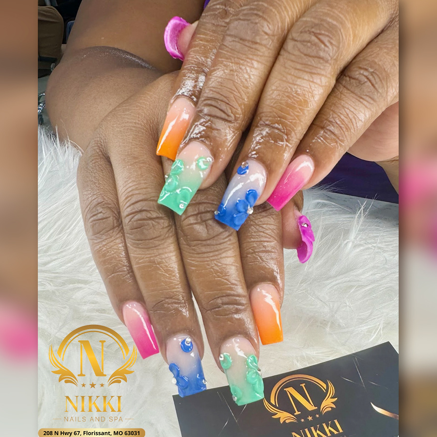 Nikki Nails and Spa